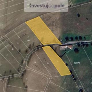 Prodej louky 4 542 m² Želetice