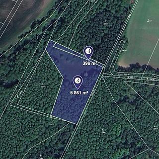 Prodej ostatního pozemku 5 214 m² Lázně Bohdaneč