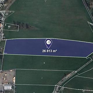 Prodej louky 26 813 m² Meziměstí Březová