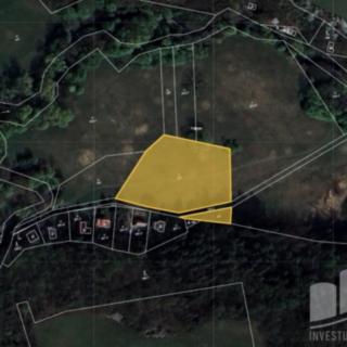 Prodej louky 4 632 m² Bojanovice Malá Lečice
