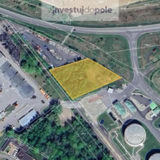 Prodej ostatního pozemku 3 444 m² Sedlnice