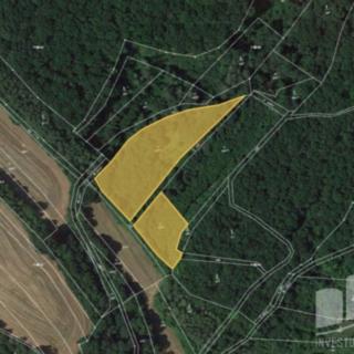 Prodej podílu louky 1118 m² Rokytňany