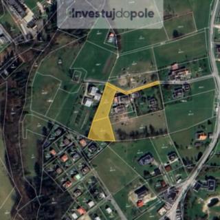 Prodej louky 1 952 m² Kunčice pod Ondřejníkem