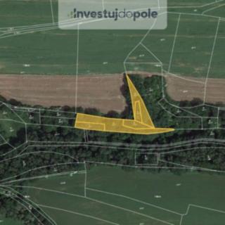 Prodej ostatních pozemků 3328 m² Nosálov