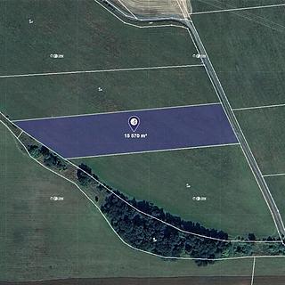 Prodej louky 2 595 m² Trstěnice