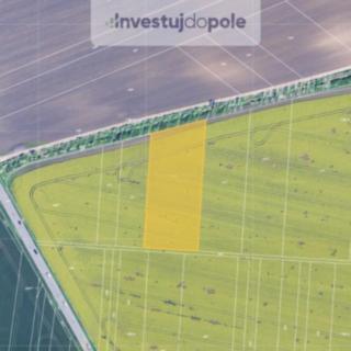 Prodej zemědělské půdy 5776 m² Sokolnice