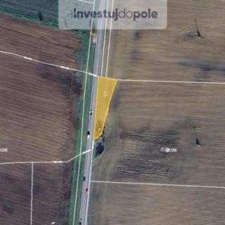 Prodej louky 1 017 m² Velešín Holkov