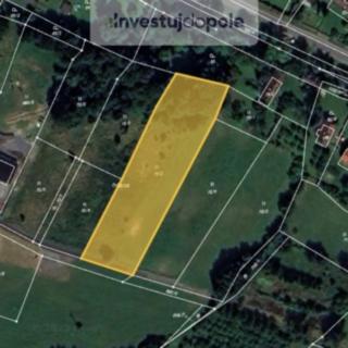 Prodej louky 3227 m² Hošťálkovy