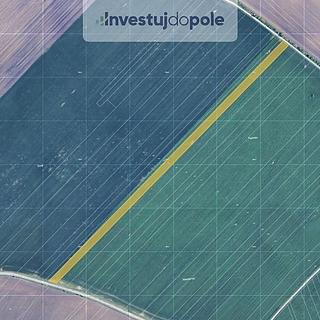 Prodej zemědělské půdy 15471 m² Nikolčice