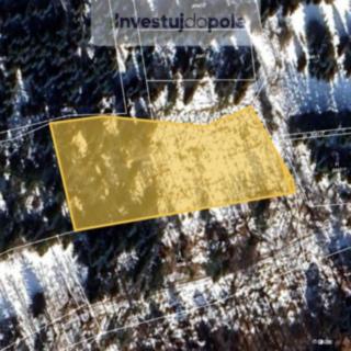 Prodej zemědělské půdy 5045 m² Bukovec