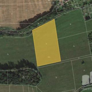 Prodej louky 11 131 m² Břasy Vranovice