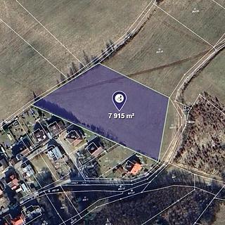 Prodej louky 1 979 m² Stará Paka, Kurfürstova