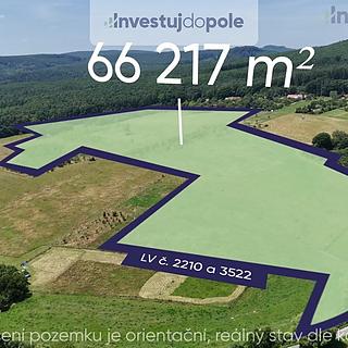Prodej zemědělské půdy 66217 m² Buchlovice
