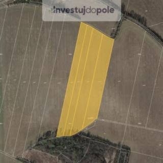 Prodej zemědělské půdy 3091 m² Drahobuz