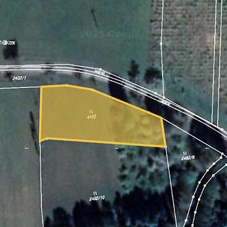 Prodej stavební parcely 1 616 m² Frýdlant