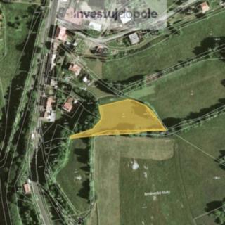 Prodej louky 3 811 m² Březová nad Svitavou