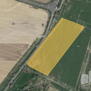 Prodej podílu zemědělské půdy 1746 m² Kostelec nad Černými lesy