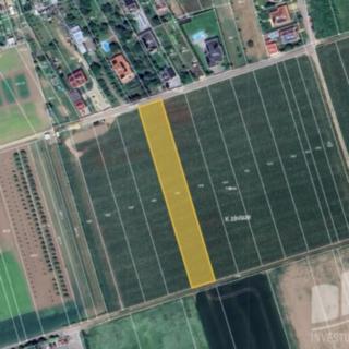 Prodej stavební parcely 3 200 m² Znojmo Oblekovice