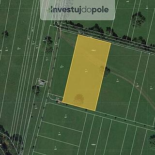 Prodej louky 9 953 m² Dvůr Králové nad Labem