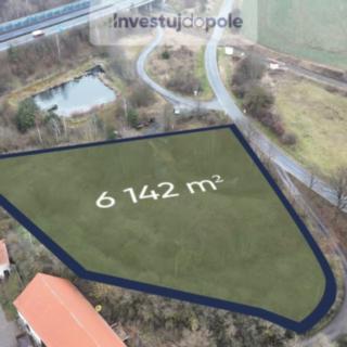 Prodej komerčního pozemku 6 142 m² Dobřany Šlovice