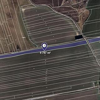 Prodej zemědělské půdy 62 226 m² Častrov