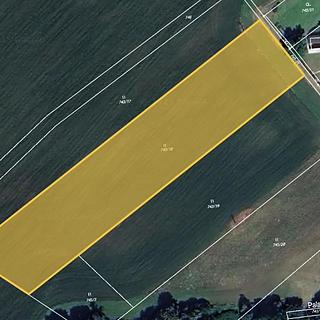 Prodej louky 4584 m² Nový Jičín