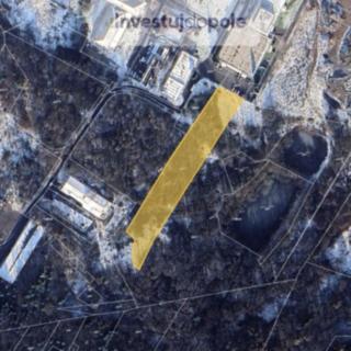 Prodej ostatního pozemku 1 897 m² Česká Třebová