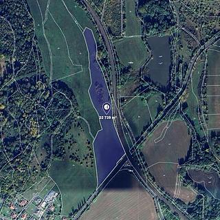 Prodej louky 32739 m&sup2; Hájek