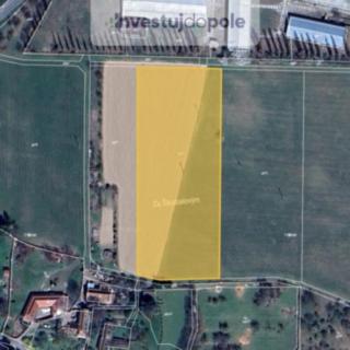 Prodej zemědělské půdy 2 546 m² Konice Runářov