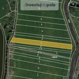 Prodej louky 2 975 m² Vysoké Veselí