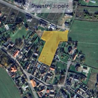 Prodej stavební parcely 5 669 m² Háje