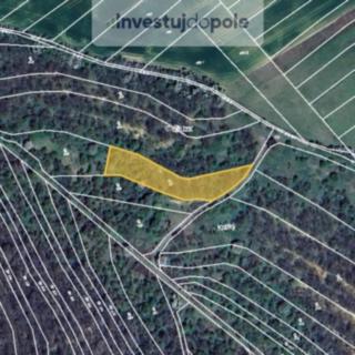Prodej ostatního pozemku 1 539 m² Kelčany