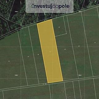 Prodej zemědělské půdy 9 000 m² Lipová