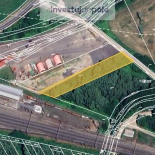 Prodej zemědělské půdy 2 635 m² Poříčany, Tovární