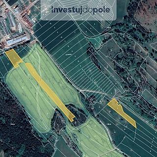 Prodej louky 11 824 m² Kadolec