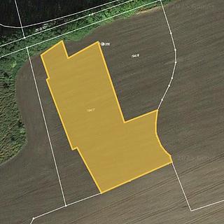 Prodej zemědělské půdy 793 m² Podbořany