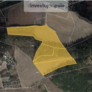Prodej louky 56080 m² Bojanovice
