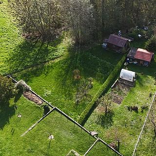 Prodej zahrady 1 187 m² Turnov