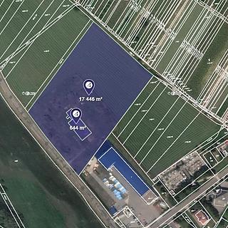 Prodej komerčního pozemku 18090 m&sup2; Starý Poddvorov