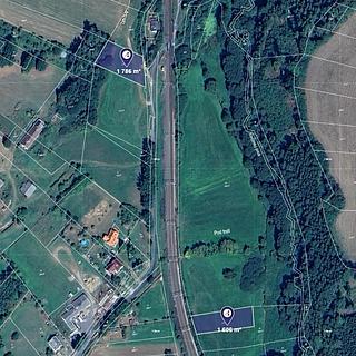 Prodej zemědělské půdy 90 019 m² Kovčín