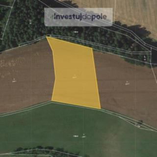 Prodej louky 1 778 m² Český Dub III