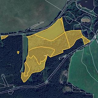 Prodej louky 140 755 m² Lesná