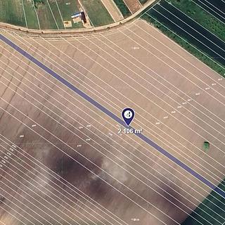 Prodej zemědělské půdy 2 106 m² Kobylí