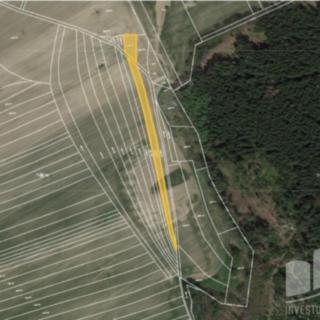 Prodej zemědělské půdy 2428 m² Jedovnice