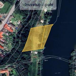 Prodej podílu louky 786 m² Tovačov