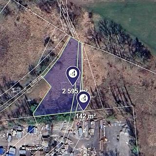 Prodej zemědělské půdy 4 216 m² Praha