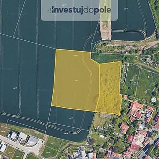 Prodej zemědělské půdy 1 817 m² Praha Ďáblice