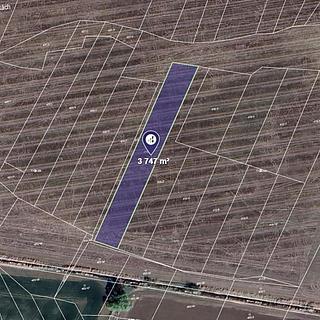 Prodej zemědělské půdy 1874 m&sup2; Bílé Podolí