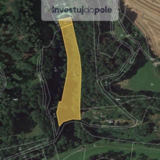 Prodej louky 5 629 m² Libošovice Rytířova Lhota
