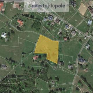 Prodej louky 2 363 m² Kořenov Příchovice